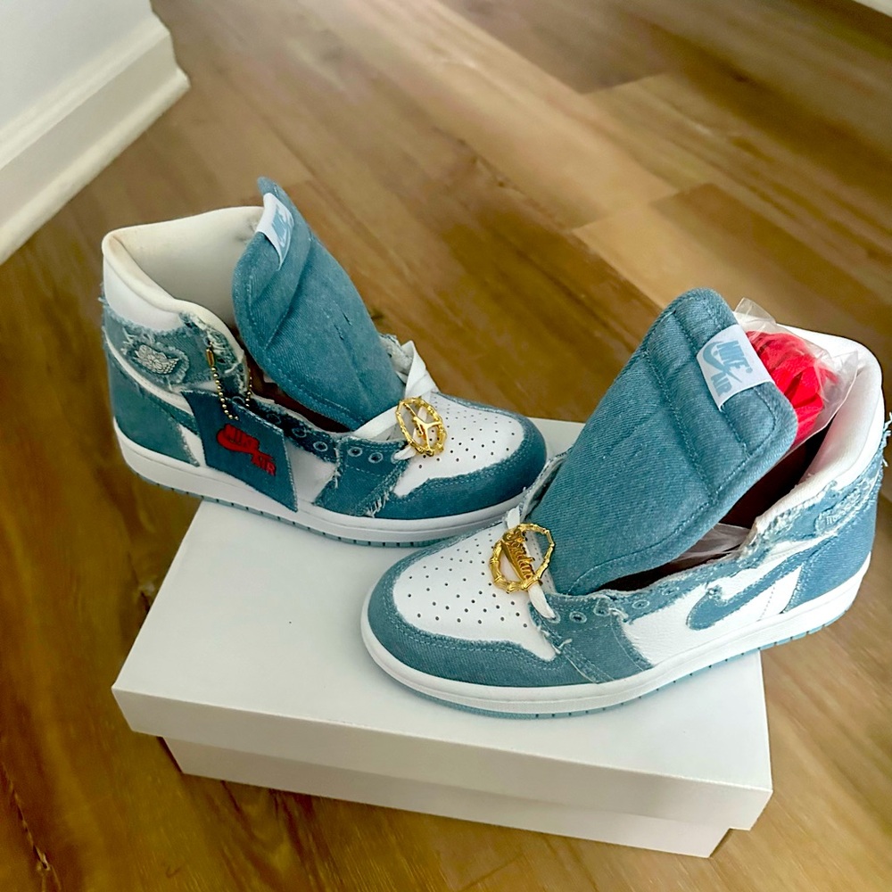 Brand new with tags. Sold out